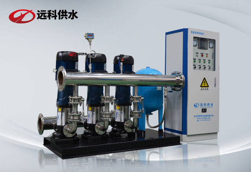 無負(fù)壓供水設(shè)備廠產(chǎn)品